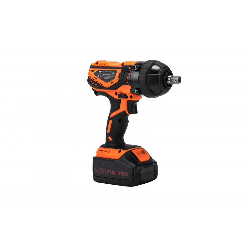 Klucz udarowy bezszczotkowy 21V 1/2" KD5465