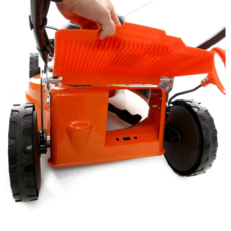 Benzínová kosačka 6,6 kW, 9 koní, model KD5081