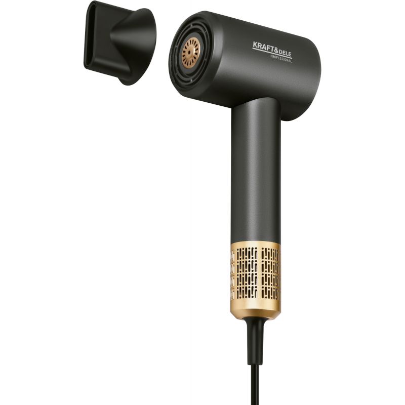 Suszarka do włosów 2200W KD4382