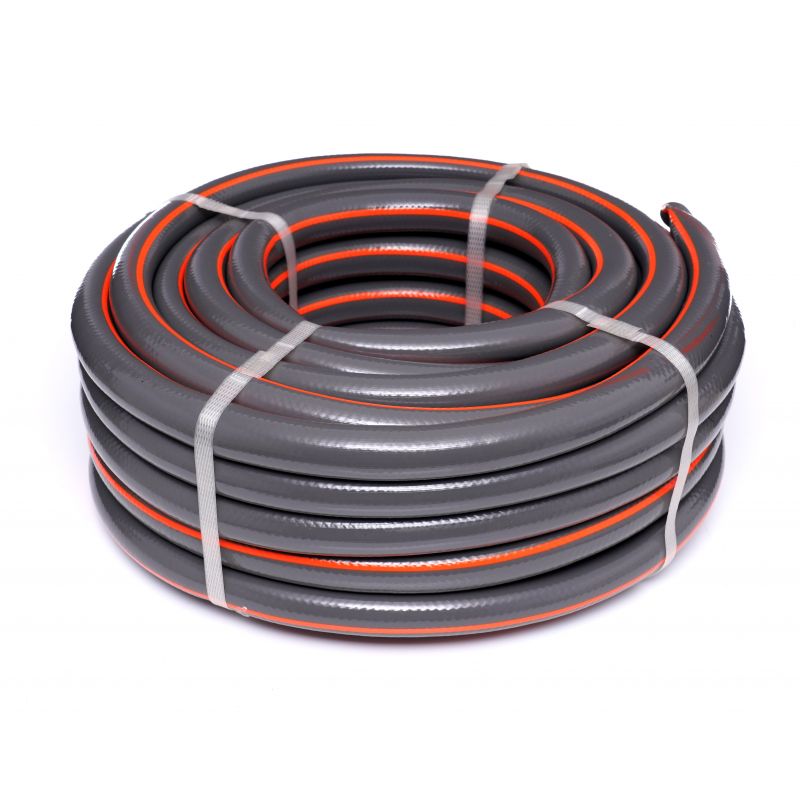 Wąż do wody ogrodowy 6-warstwowy 1/2'' 50m KD2074