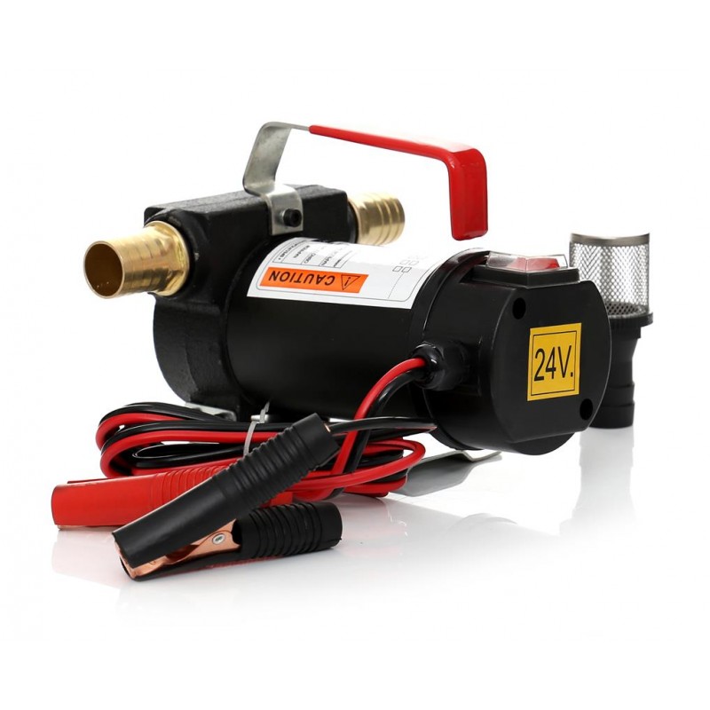 Pompa do Spuszczania Ropy Oleju 24V KD1160 pompka