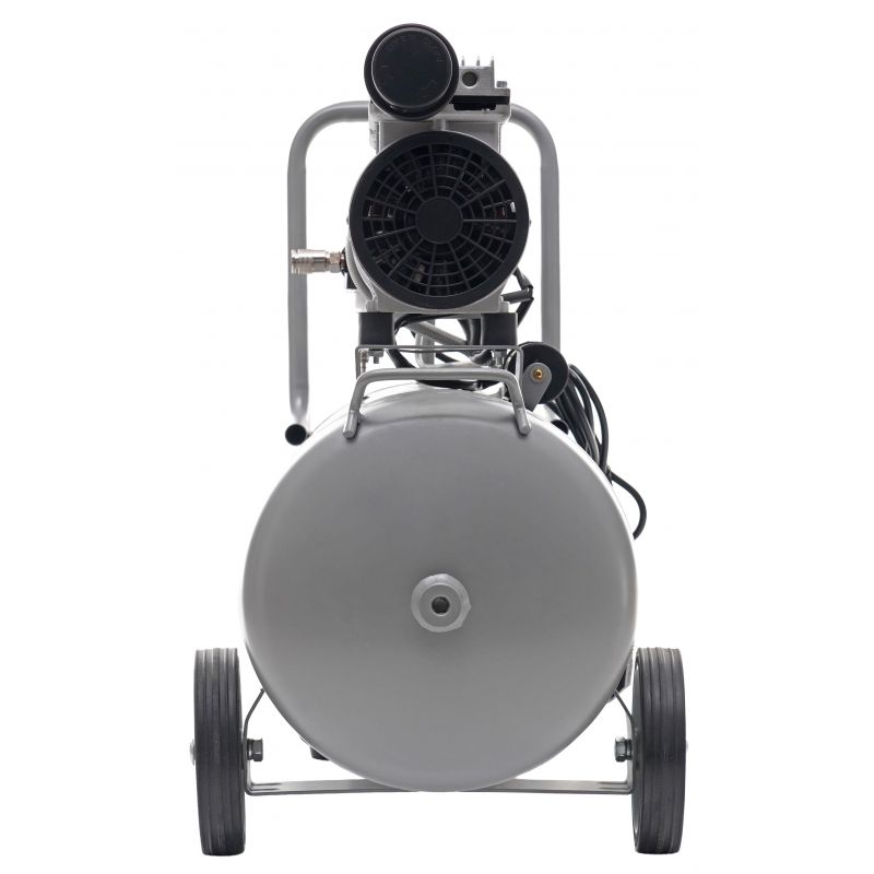 Kompresor bezolejowy 50L 8bar KD1396