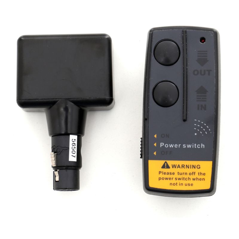 Wyciągarka - Wciągarka elektryczna KD1565 12000LBS 12V