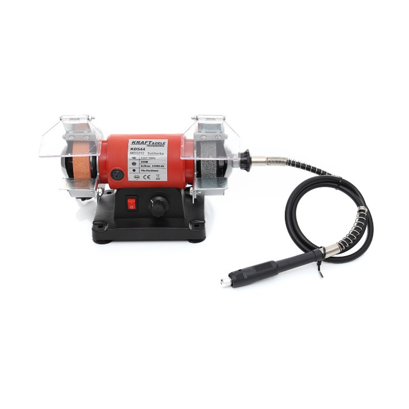 Szlifierka stołowa 200W KD544