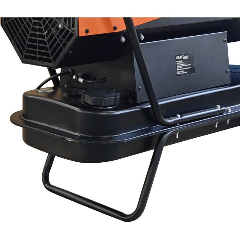 Olejový ohrievač 30 kW, model KD5961