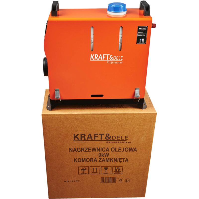 Nagrzewnica 9kW 12V KD11782