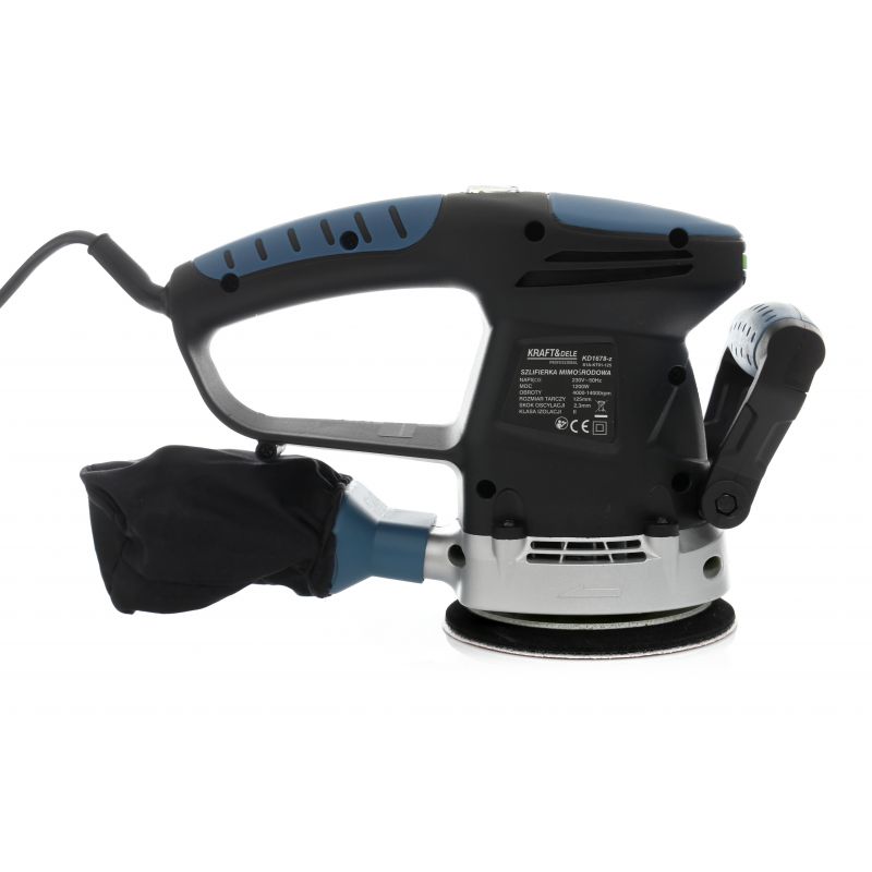 Szlifierka mimośrodowa king series KD1678-Z