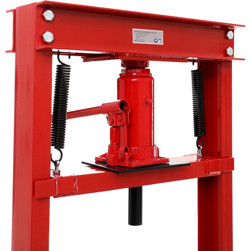 Prasa hydrauliczna 20T KD329