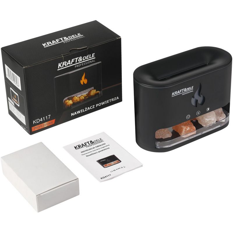 Zvlhčovač vzduchu 250 ml 10W KD4117