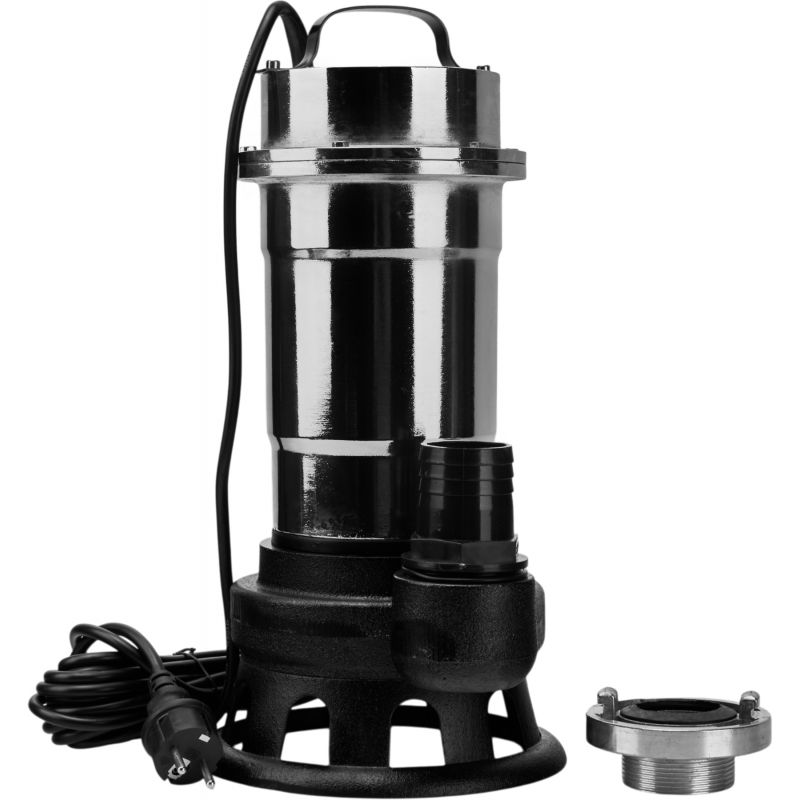 Pompa do wody z rozdrabniaczem 2900W 2" KD756