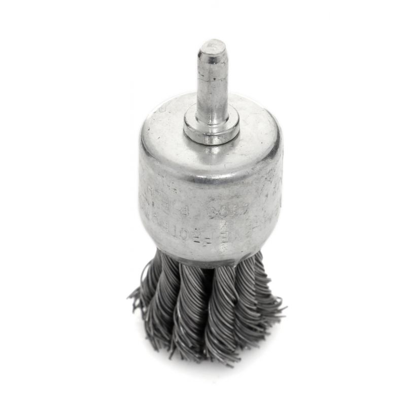 Szczotka czołowa z trzpieniem KD10991