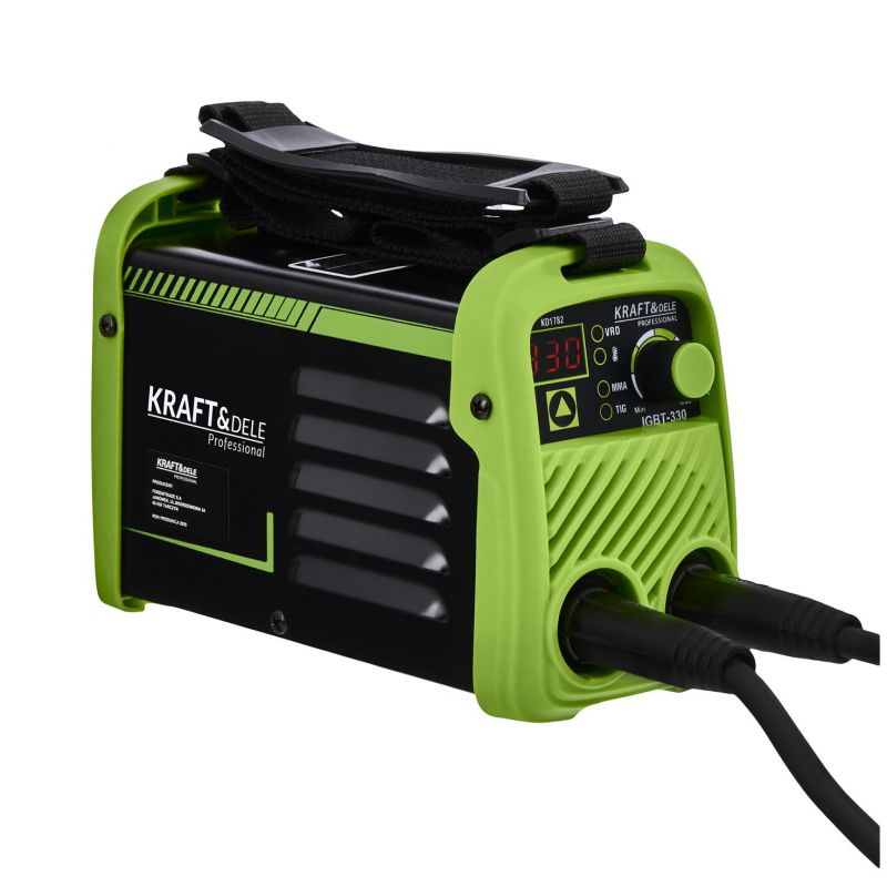 Spawarka inwertorowa 330A MMA TIG LIFT VRD KD1782