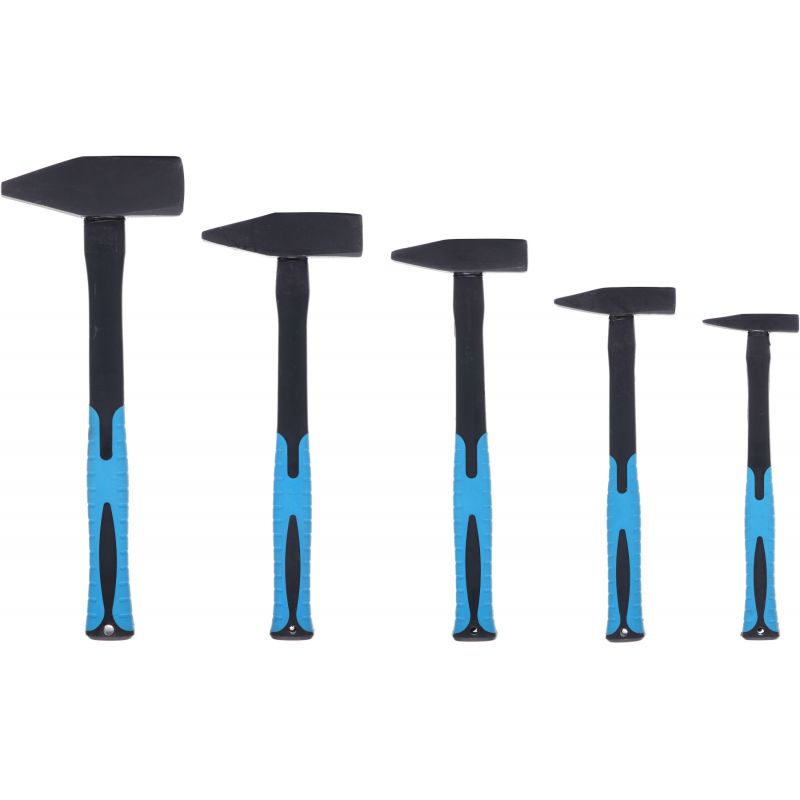 Zestaw młotków Fiberglass 5szt. KD230