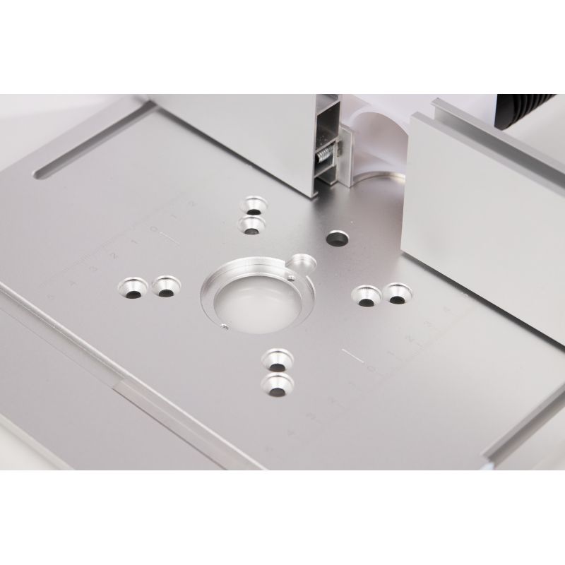 Aluminiowa płyta do frezarki KD11880