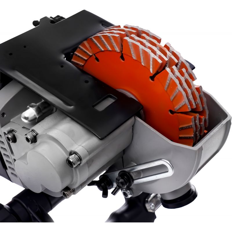 Bruzdownica elektryczna KD1739