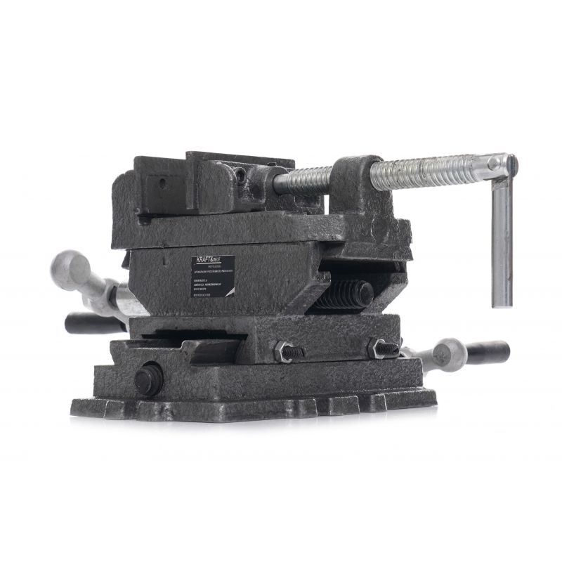 Imadło maszynowe 75mm KD10742