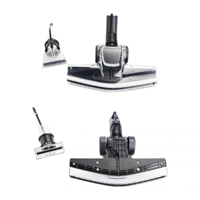 Odkurzacz przemysłowy na sucho i mokro 1400W KD481