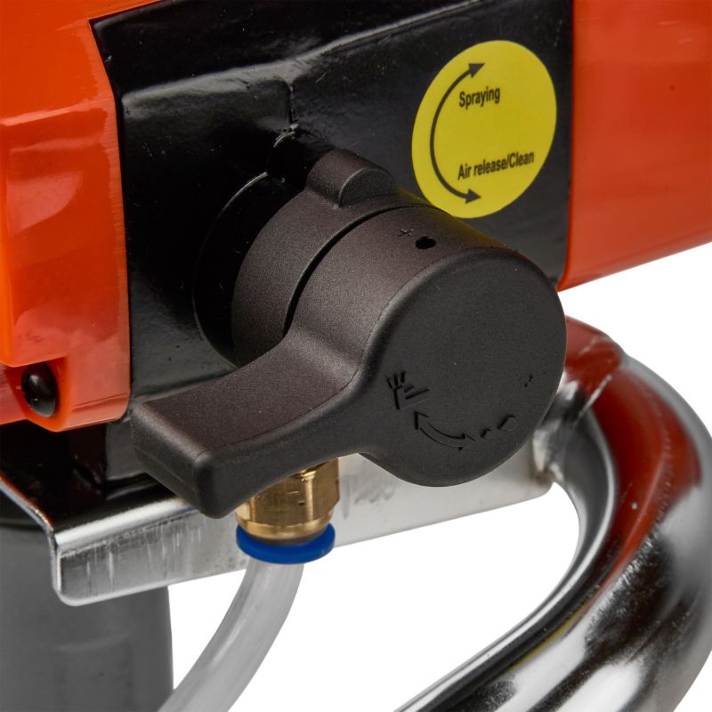 Agregat malarski natryskowy tłokowy 1500W KD1744