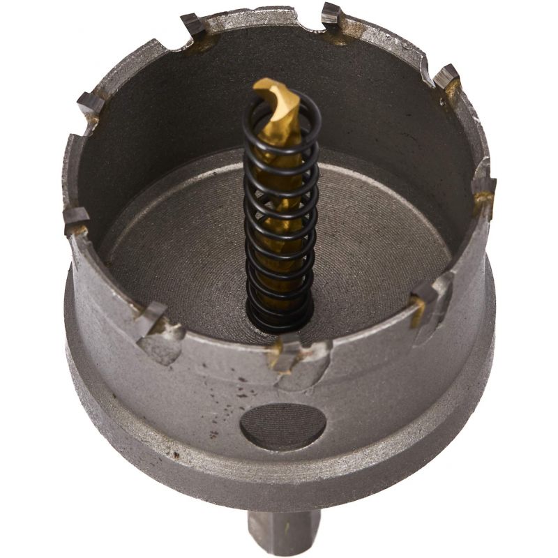 Otwornice / wiertła widiowe do metalu 10szt. KD10061