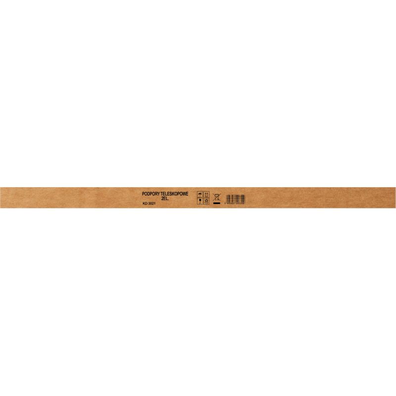 Podpora teleskopowa 115-290cm KD3021