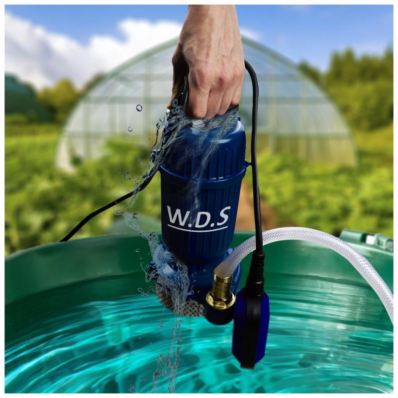 Pompa do wody brudnej i czystej 2100W WDS2420