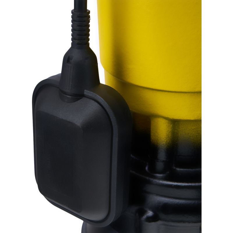 Pompa do wody z rozdrabniaczem i pływakiem 3100W KD761