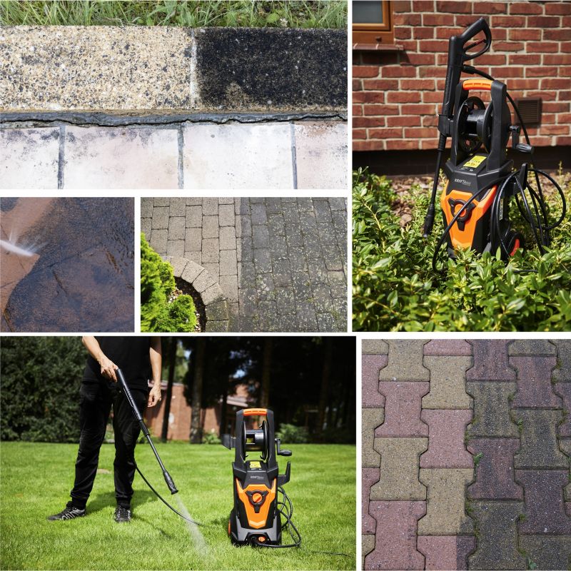 Myjka ciśnieniowa 2800W 280 bar KD439