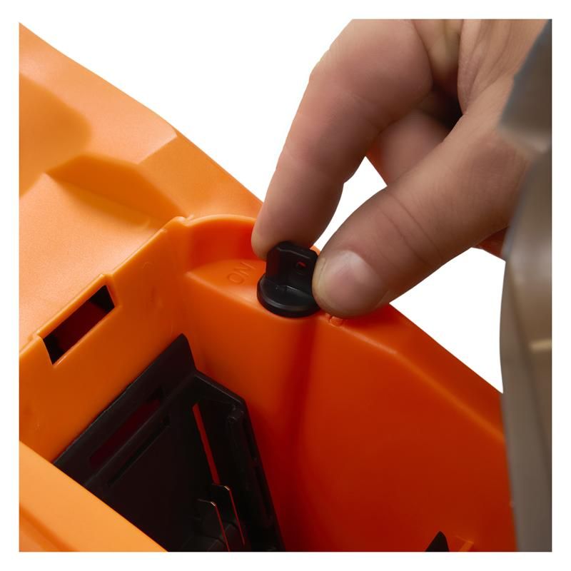 Akumulátorová kosačka 20 V, 6 Ah, 30 l, model KD5410