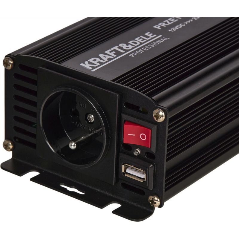 Przetwornica samochodowa 12V 350W/700W KD1250