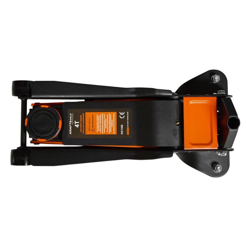 Podnośnik niskoprofilowy 4T 95-552mm KD1308