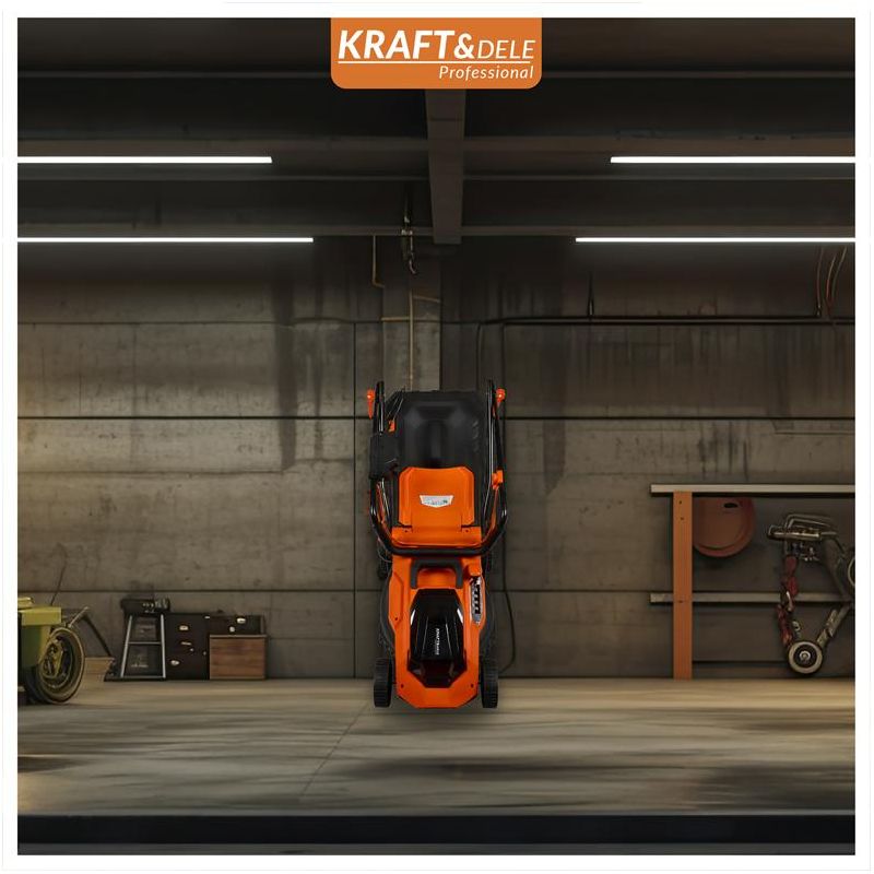 Akumulátorová kosačka 50 l, 38 cm, 40 V, model KD5411