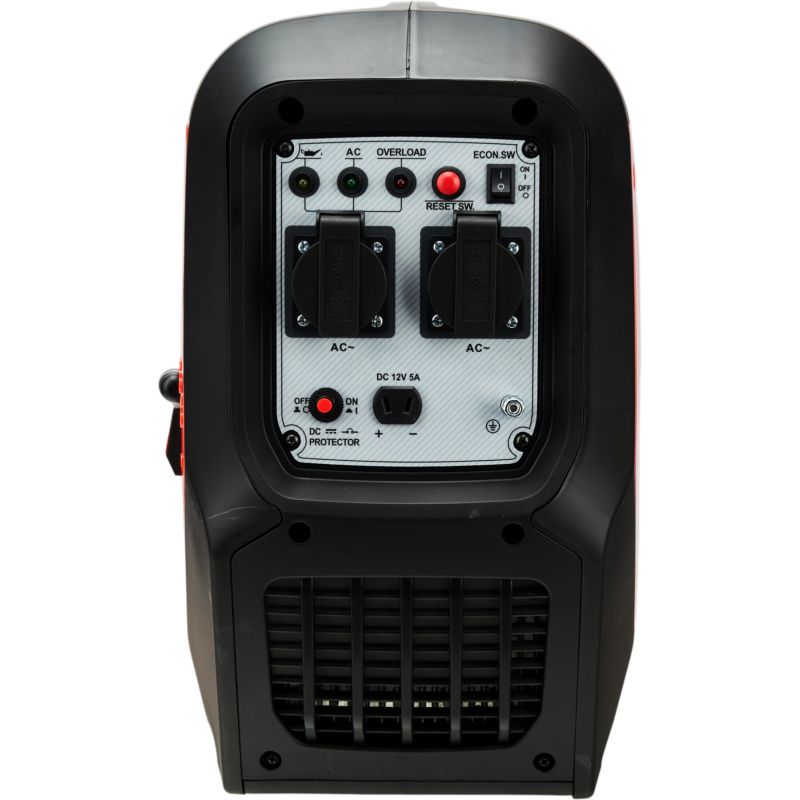 Invertorový generátor 2,3 kW / 2,5 kW KD697