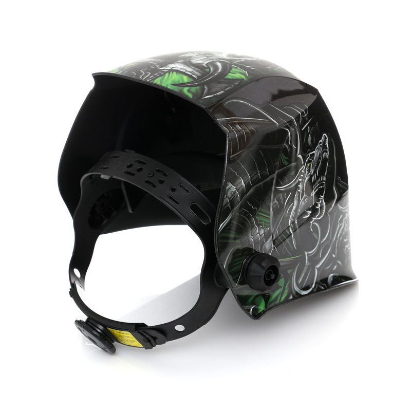 Przyłbica spawalnicza samościemniająca KD1894