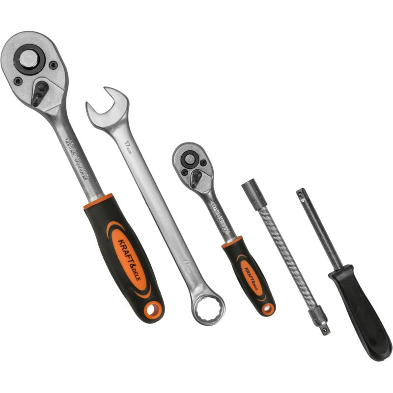 Zestaw Kluczy 82el. KD10832