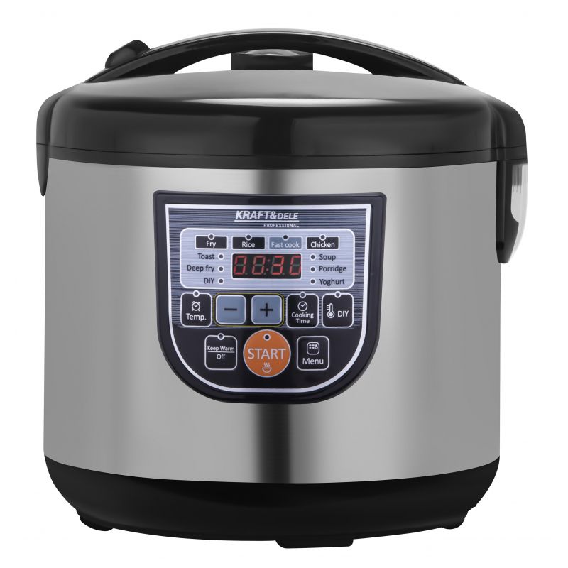 Multicooker elektryczny 5L 1200W KD4346