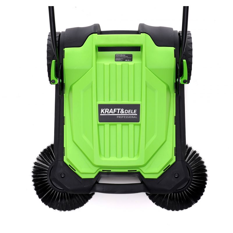 Ručná zametacia metla, 65 cm, KD5143