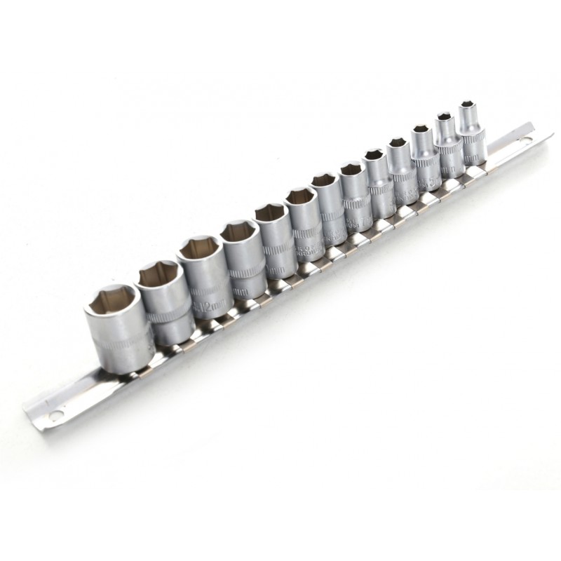 Zestaw Nasadek 1/4" 13cz. KD10229