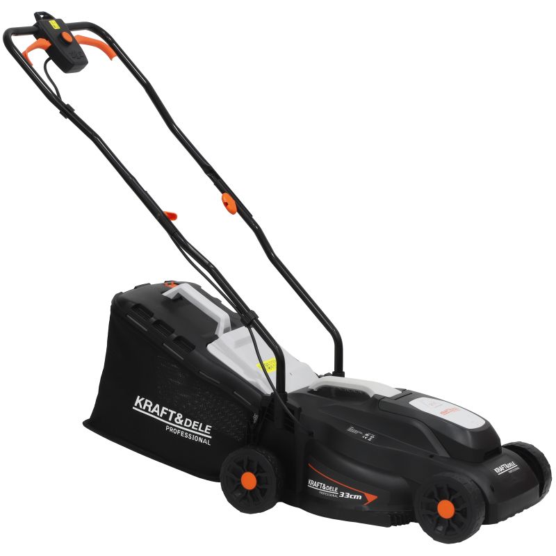 Akumulátorová kosačka 21 V, 4 Ah, 32 l, model KD5550