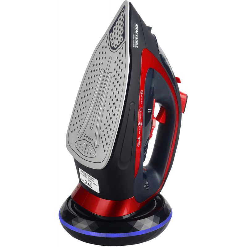 Żelazko bezprzewodowe 2600W KD4320