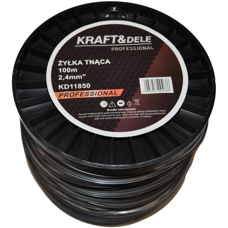 Žila s prierezom 100 mm², 2,5 mm² KD11850