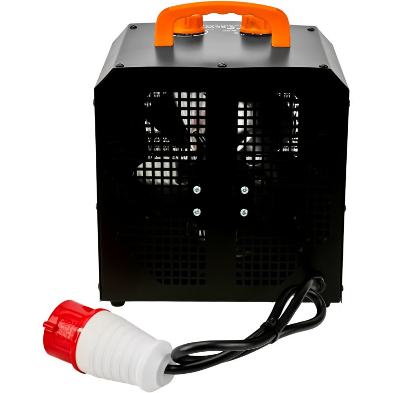 Elektrický ohrievač 5500 W, model KD11992