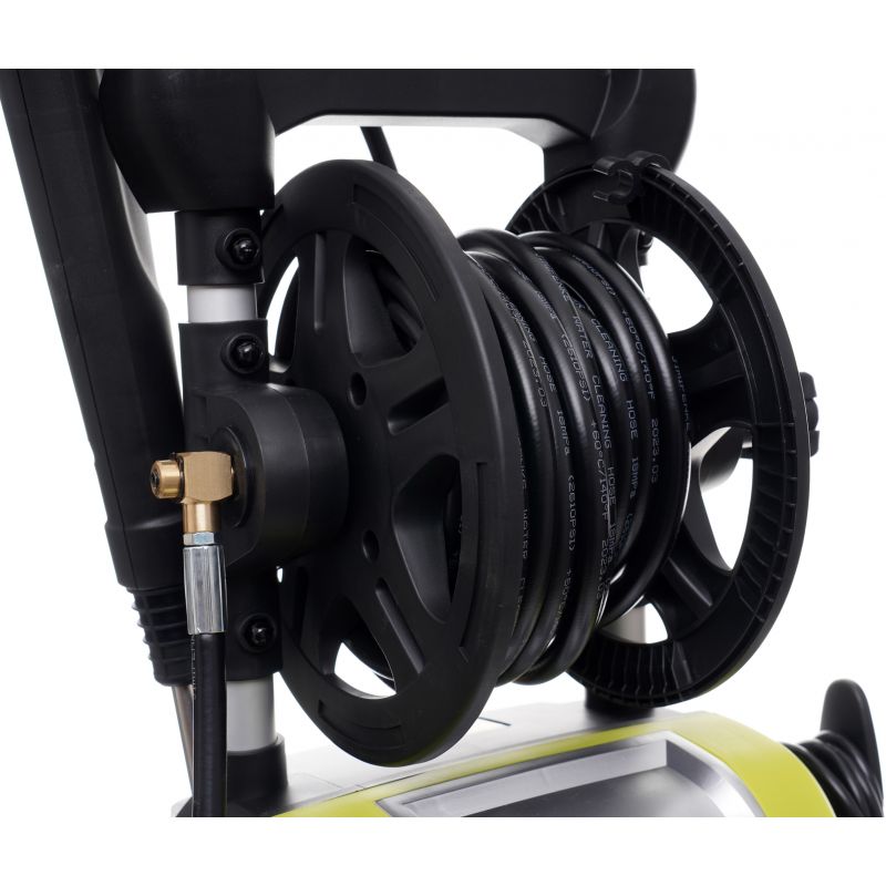 Myjka wysokociśnieniowa z pompą zasysającą 280bar 3000W KD423