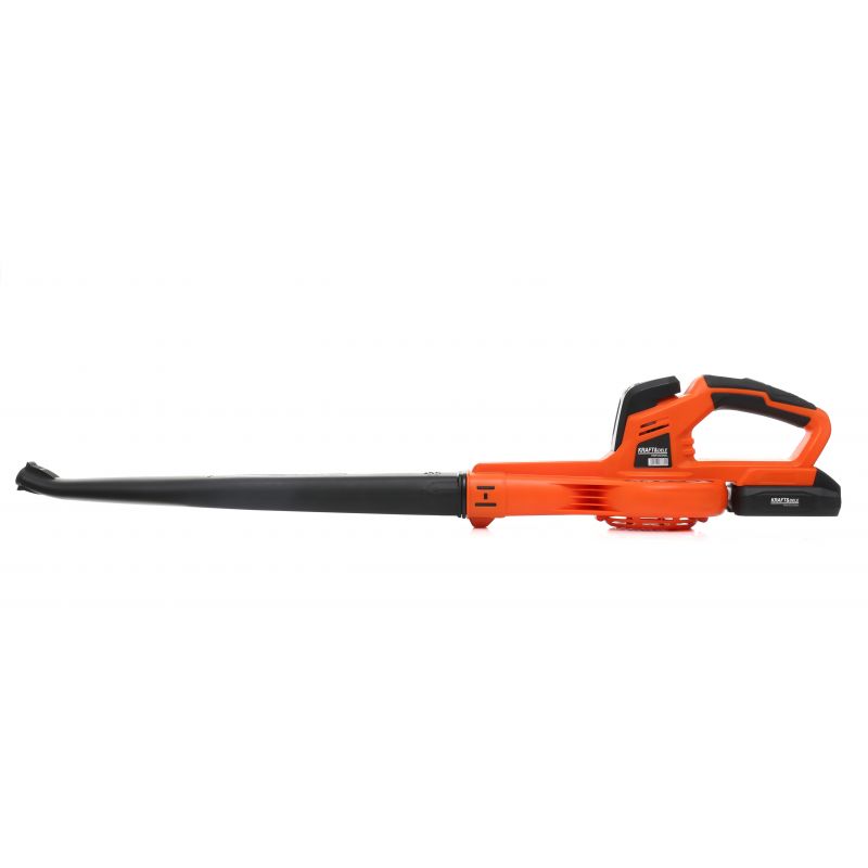 AKUMULÁTOROVÝ fúkač 18 V, 1500 mAh, model KD5142