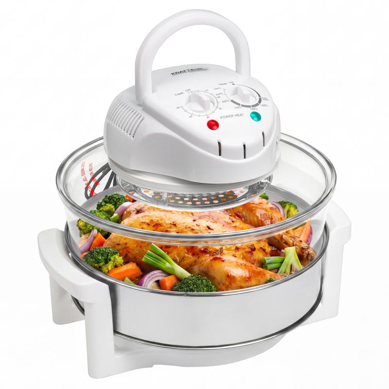 18L halogénový konvektomat KD4135