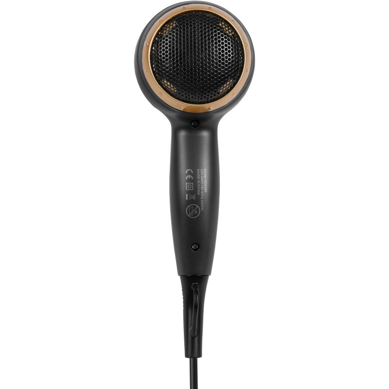 Suszarka do włosów 2400W + nasadki KD4385