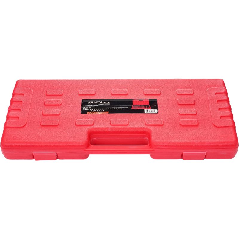 NASADKI UDAROWE 1/2" 35 szt. KD11757