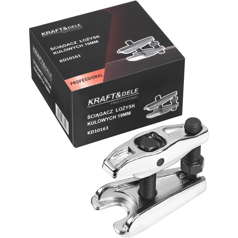 Ściągacz łożysk kulowych 19mm KD10163