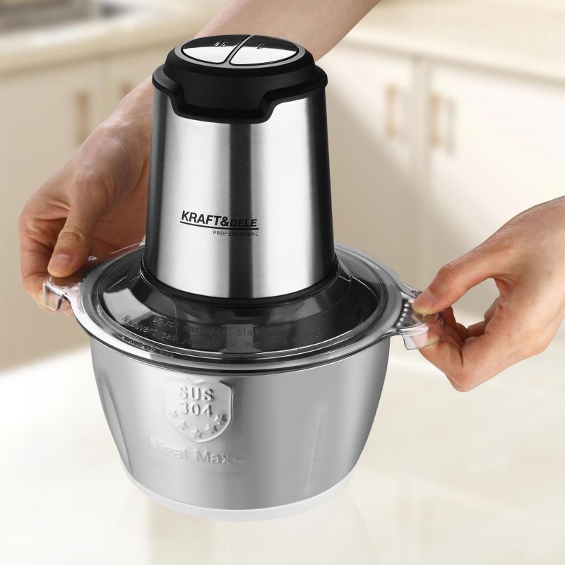 Elektrický drvič mäsa a zeleniny 2L KD4121