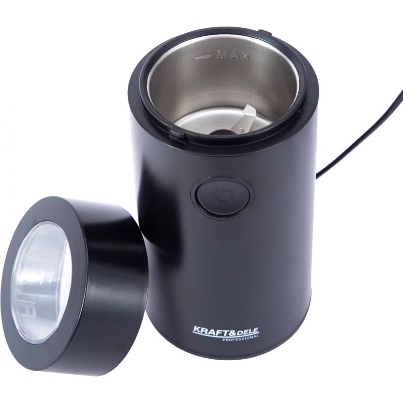 Mlynček na kávu 200W 50g KD4145