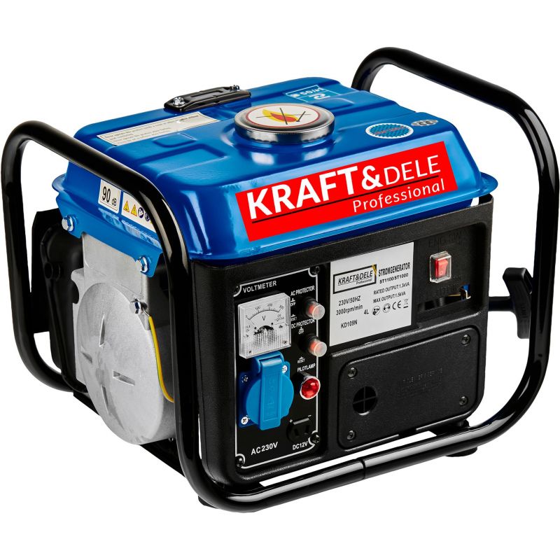 1200W 12/230V elektrocentrála KD109N